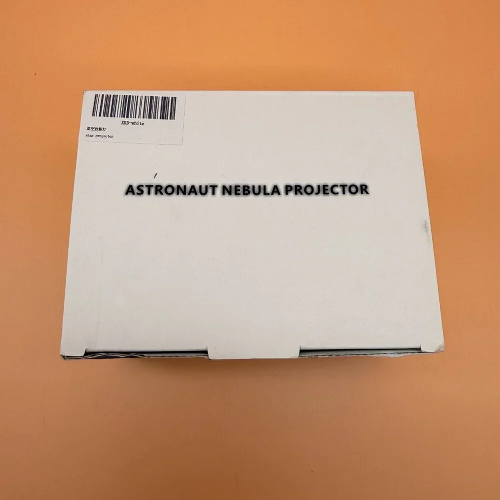 Astronaut Galaxy Star Projector HR-F3 Night Light with Remote & Timer, LED Nebul